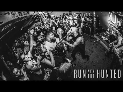 Run With The Hunted - Of Course It's Dark, It's A Suicide Note - 04.18.15 - Farewell Show