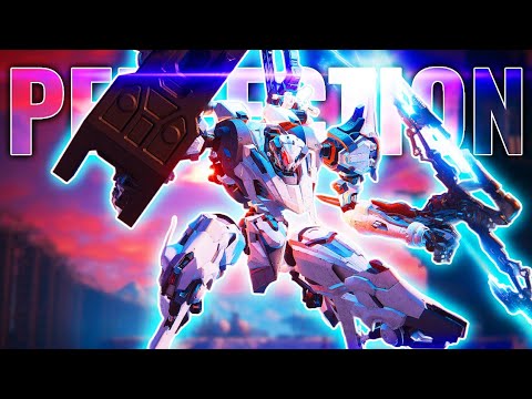 The PERFECT Schneider Build Doesn't Exist... | Armored Core 6