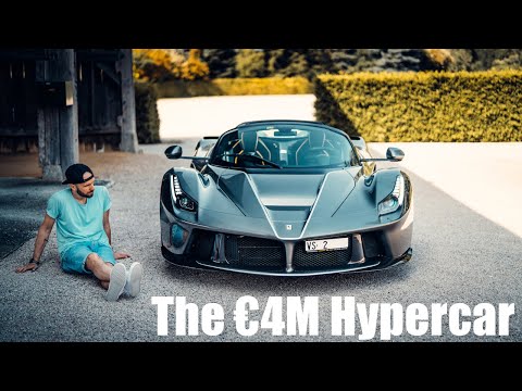 Thumbnail for LaFerrari Aperta Coffee Run! by LaFerrari