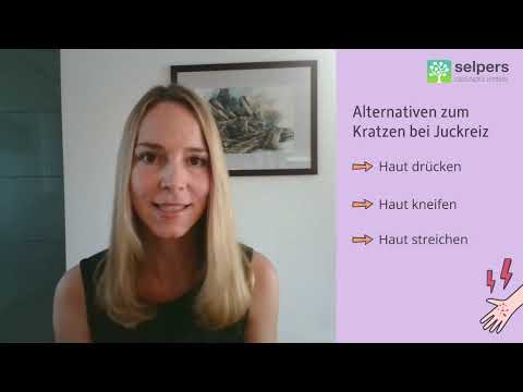 Soforthilfe bei Juckreiz in der Nacht | Neurodermitis (Ärztin gibt Tipps)