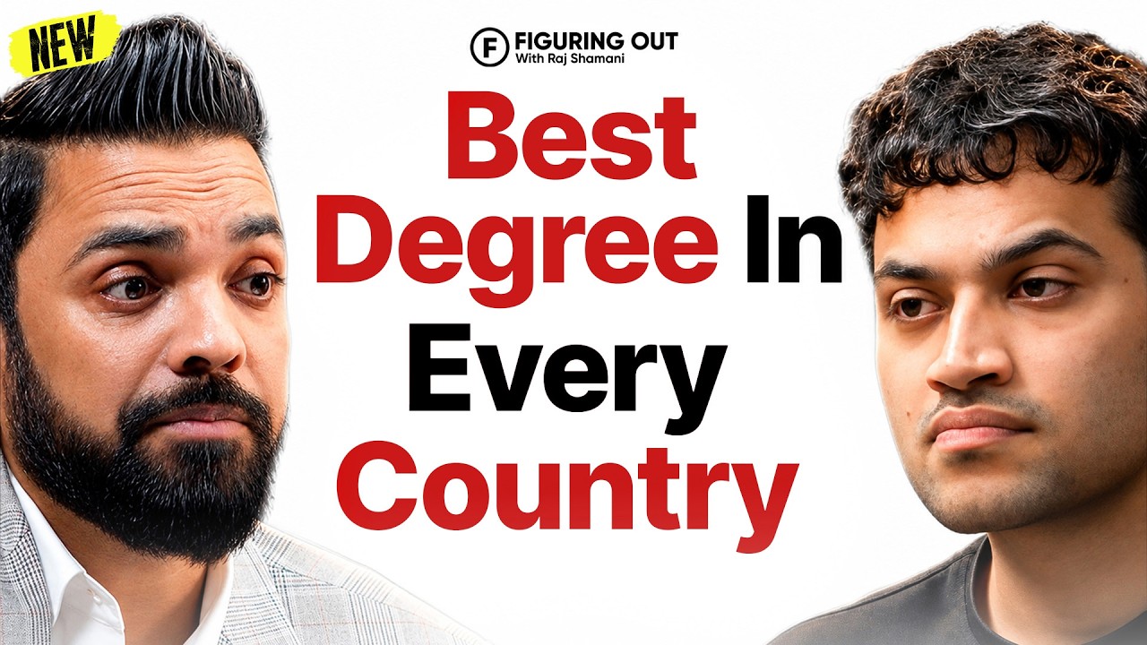 How To Get Into Top Universities: Fees, Scholarships & Visas | Dr. Karan Gupta | FO574 Raj Shamani