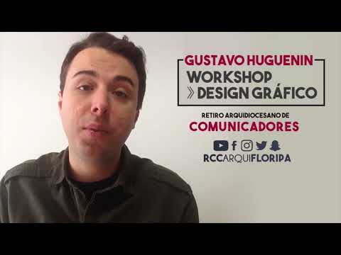 Retiro Arquidiocesano de comunicadores | Workshop: Design Gráfico