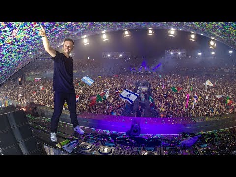 Armin Van Buuren Tomorrowland 2019