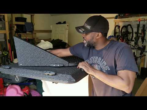 Diamondback HD Headache Rack installation! With Diamondback tonneau. Watch for important flaw!