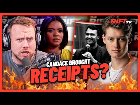 LEAKED Charlie Kirk Texts PROVES the UNTHINKABLE?! | The Rift | Guest: Braeden Sorbo