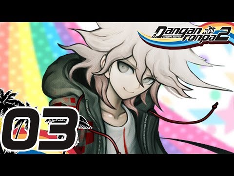 Danganronpa 2 - Part 3 - The Ultimate Bro