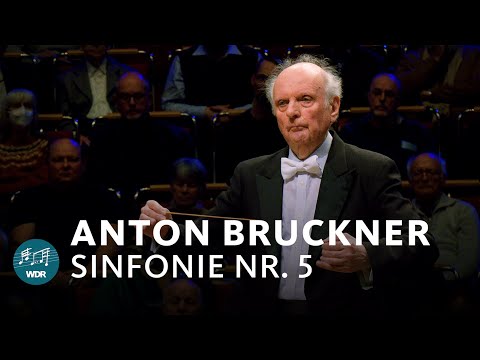 Bruckner - Sinfonie Nr. 5 | Marek Janowski | WDR Sinfonieorchester