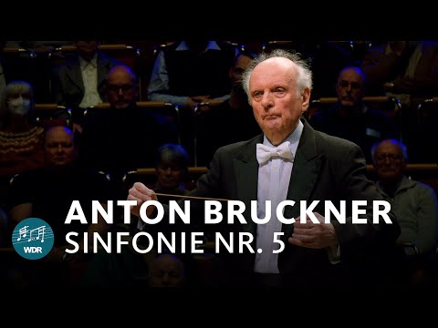 Anton Bruckner - Sinfonie Nr. 5 B-Dur | Marek Janowski | WDR Sinfonieorchester