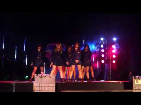 181223-Lamour cover WJSN Secret + Dreams Come True @ FLOWER DANCE ON STGAGE 2018