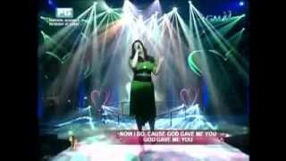 God Gave Me You (Highest Version) - Regine Velasquez