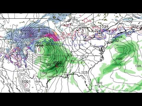 March 4, 2019 Weather Xtreme Video - Afternoon Edition