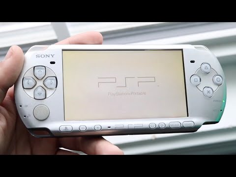 PSP 3000 In 2025! (Still Worth Buying?) (Review)