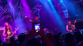 GOATWHORE - CHAOS ARCANE - LIVE AT THE o2 ACADEMY, ISLINGTON, LONDON, UK (HD)