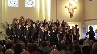 &quot;How Beautiful Upon The Mountains:&quot; Old Dominion University Concert Choir &amp; Diehn Chorale