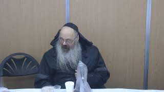התוועדות שמחת בית השואבה יום ג' בחול המועד סוכות, הרב מנחם מענדל גרונר שנת תשפ"ג