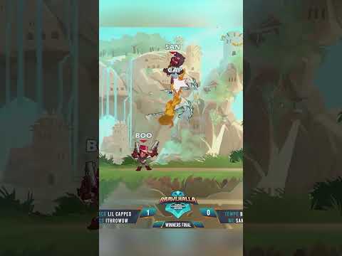 Beautiful team combo from Sandstorm and Boomie