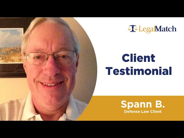 Defense Law Client: LegalMatch Review: A Smarter Way to Hire a Lawyer - Thumbnail