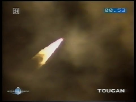 Ariane V140 - Eurobird - BSat 2A (March 2001)