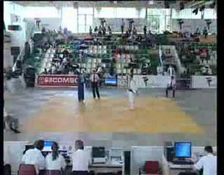 Judo Tre Torri 2008 - Niekoop - Gilmore