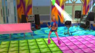 Sims 2 music video- juvenile-She get it from her momma (check this out!)
