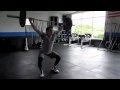 Albany, NY CrossFit Fitness: Hang Squat Snatch ...