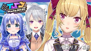 【#apex 】え～永遠の初心者、チム練です。【にじさんじ/鷹宮リオン 樋口楓 勇気ちひろ】