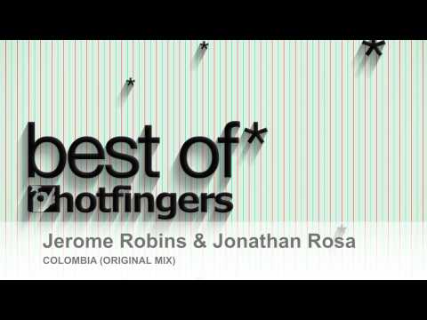 Jerome Robins & Jonathan Rosa - Colombia (Original Mix)