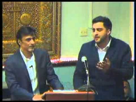 Eve 18th Dhul Hijjah 1434 - Eid e Ghadeer Qasida Program