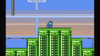 Mega Man 10 - Strike Man Perfect Run
