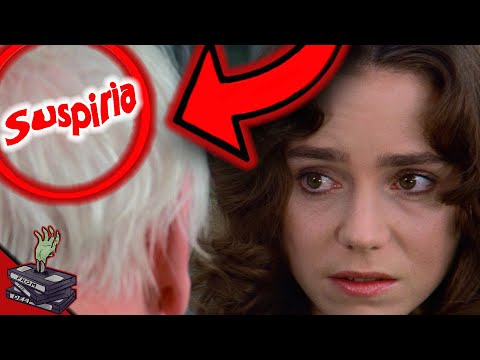 What Makes Suspiria (1977) SO GOOD?!