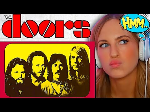 First Time Hearing The Doors | L.A. Woman