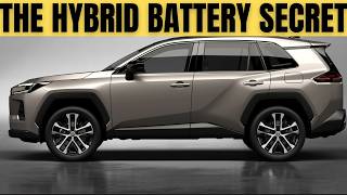 Toyota Hybrid Battery Warning Signs: The Truth Nobody Tells You Exposed!