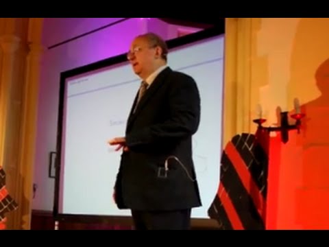 Shoot-Out in the Hall of Mirrors | Alexandre Borovik | TEDxDurhamUniversity