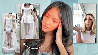 The Wedding Dress From Hell Drama…