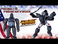 Patriot Prime Reviews Transformers Masterpiece Optimus Primal MP 32 Convoy Beast Wars