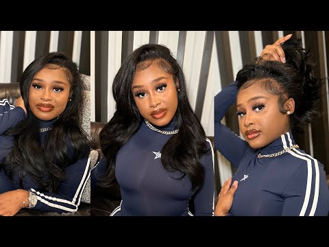 Flip Over Method Quickweave 🔥 | Light Yaki Bundles ft. CURLSQUEEN