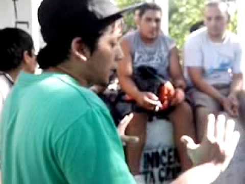 Isidishi vs Tymi Ranchada Under (primera ronda)