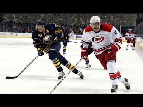 My Carolina Hurricanes at Buffalo Sabres preseason game 5 preview