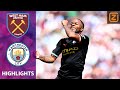 HATTRICK STERLING & VAR in de HOOFDROL| West Ham vs Man City | Premier League 2019/20 | Samenvatting