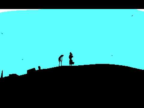 The Eternal Castle 1987 original concept (rare footage)