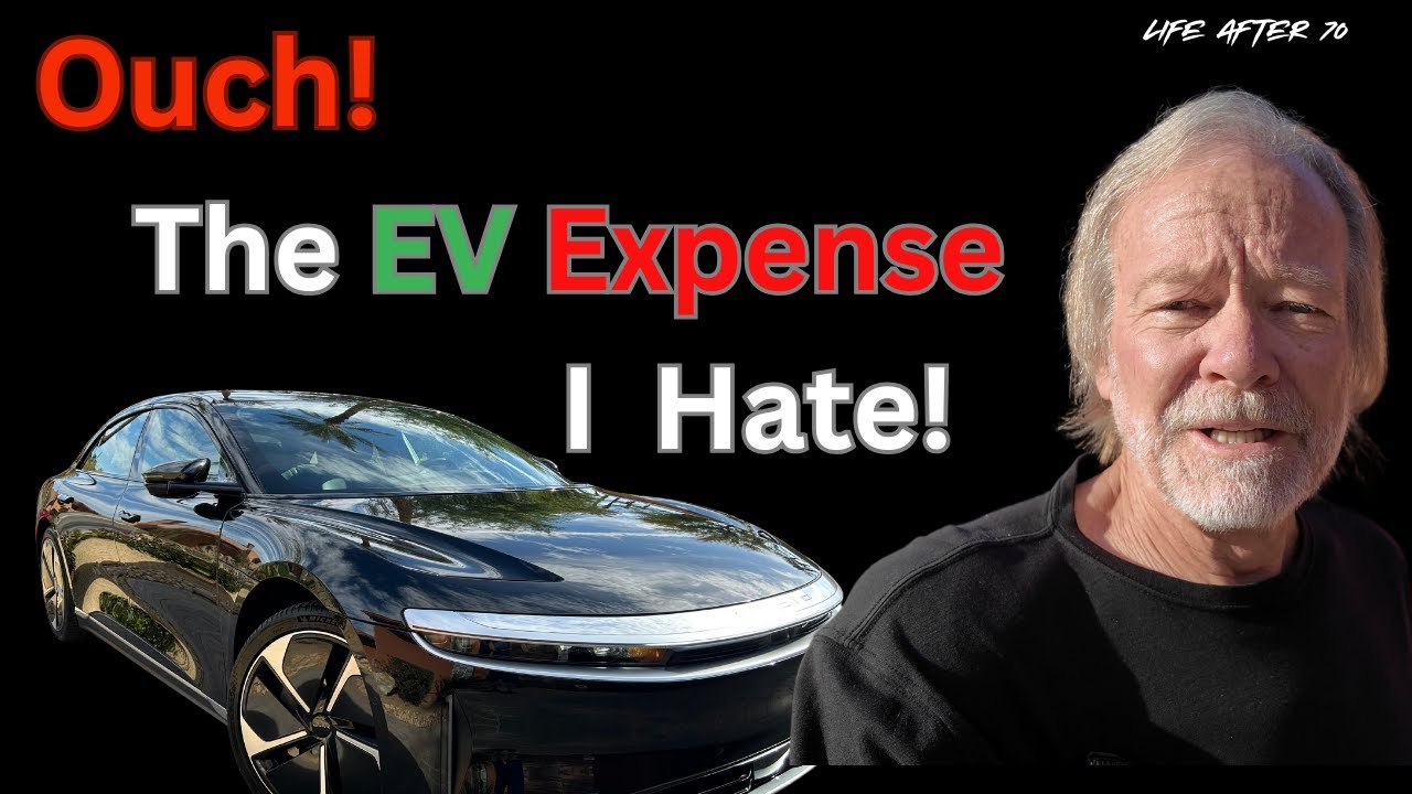 EV Insurance Shock? What It Really Costs After 70