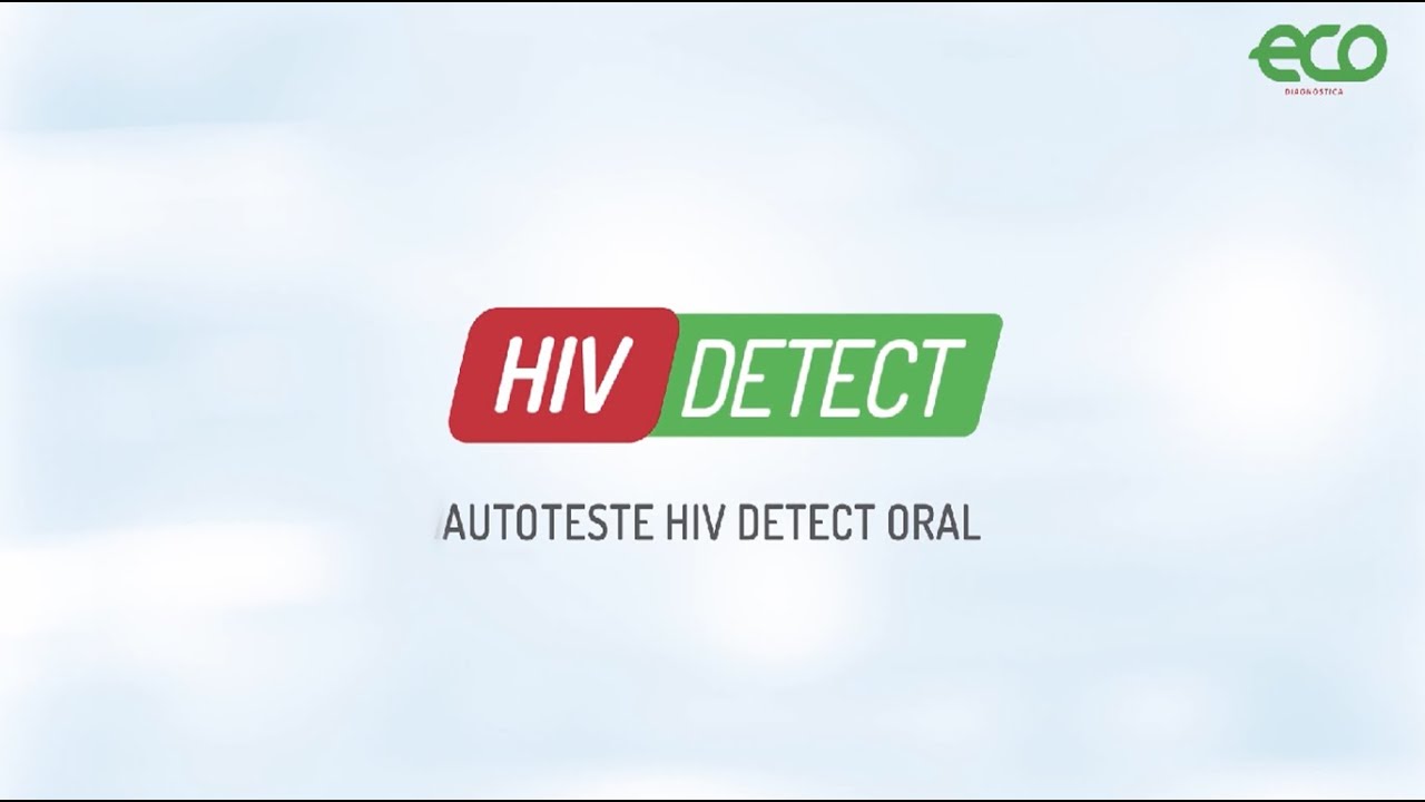 Autoteste de HIV Fluido Oral do SUS