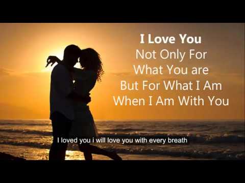 Love Tear Sad Sacrify And End