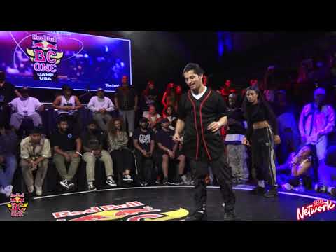 Coflo/Weapon X Vs Ricky/Kristina - Top 16 - Break Down The House - Red Bull BC One USA Camp 2021