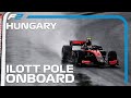 Callum Ilott Takes Pole in Formula 2! | 2020 Hungarian Grand Prix