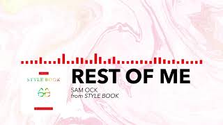 Sam Ock - Rest of Me (Audio)