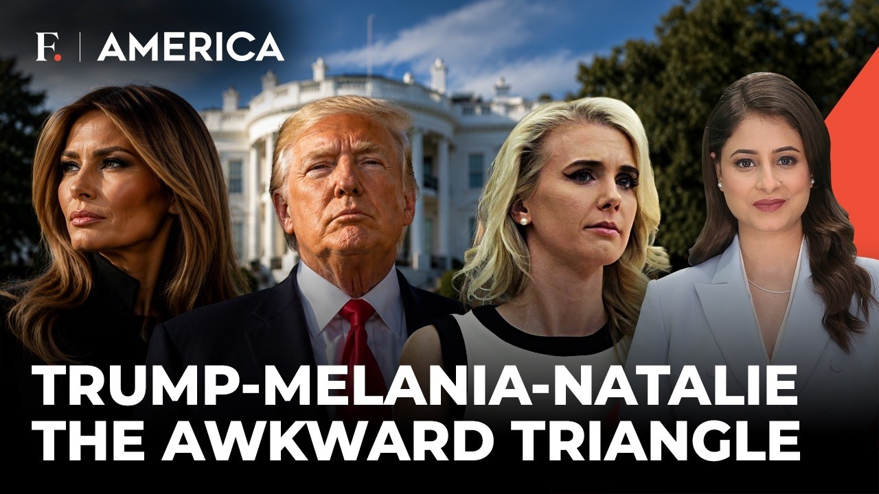 Melania, Natalie Harp & Letters To Trump: Inside White House's Worst-Kept Secret | Firstpost America