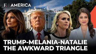Melania, Natalie Harp & Letters To Trump: Inside White House's Worst-Kept Secret | Firstpost America