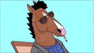 Bojack Horseman Theme song 1 HOUR