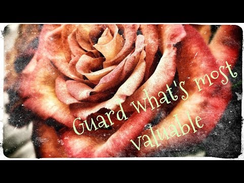 Guard what's most valuable - Judah Smith  Sermon Jam